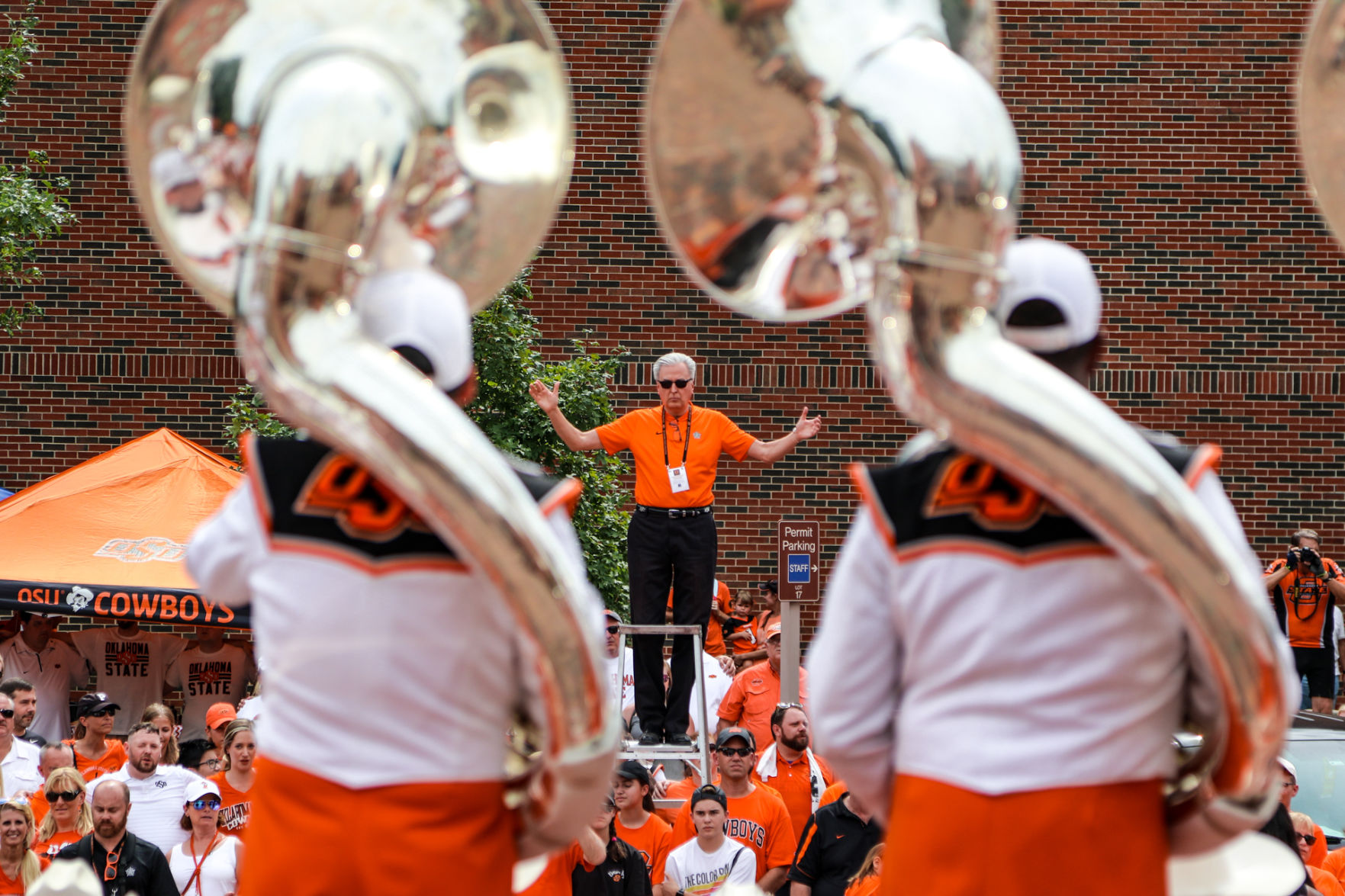 Oklahoma State Vs. Boise State Tailgate